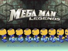 Mega Man Legends screenshot