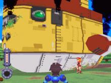 Mega Man Legends screenshot #7