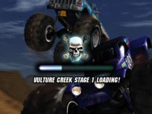 Monster Trucks (a.k.a. Thunder Truck Rally) screenshot #2