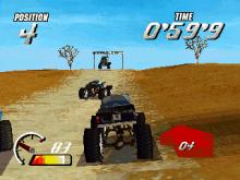 Monster Trucks (a.k.a. Thunder Truck Rally) screenshot #4