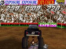 Monster Trucks (a.k.a. Thunder Truck Rally) screenshot #5