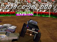 Monster Trucks (a.k.a. Thunder Truck Rally) screenshot #6