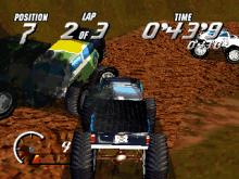 Monster Trucks (a.k.a. Thunder Truck Rally) screenshot #7