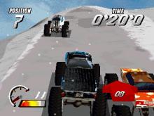 Monster Trucks (a.k.a. Thunder Truck Rally) screenshot #8