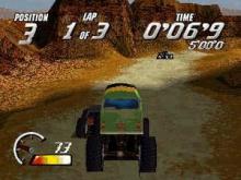 Monster Trucks (a.k.a. Thunder Truck Rally) screenshot #9