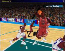 NBA Action '98 screenshot #11