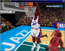 NBA Action '98 screenshot #13