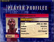 NBA Action '98 screenshot #16