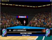 NBA Action '98 screenshot #3