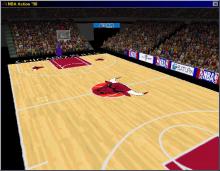 NBA Action '98 screenshot #4