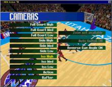 NBA Action '98 screenshot #6