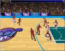 NBA Action '98 screenshot #8