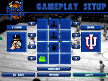 NCAA Basketball Final Four 97 screenshot #10