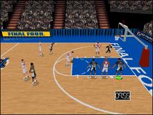 NCAA Basketball Final Four 97 screenshot #11