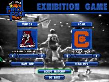 NCAA Basketball Final Four 97 screenshot #2