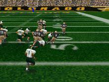 NCAA Football 98 screenshot #12