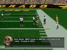 NCAA Football 98 screenshot #13