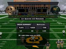 NCAA Football 98 screenshot #16