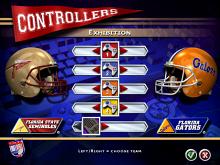 NCAA Football 98 screenshot #3