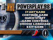 NHL PowerPlay '98 screenshot #1