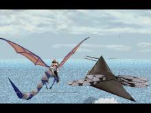 Panzer Dragoon screenshot #12