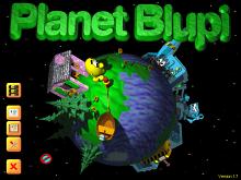 Planet Blupi screenshot