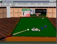 Brunswick Billiards 3D Pro Pool screenshot #10