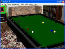 Brunswick Billiards 3D Pro Pool screenshot #4