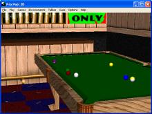 Brunswick Billiards 3D Pro Pool screenshot #5