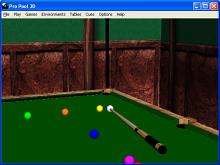 Brunswick Billiards 3D Pro Pool screenshot #7