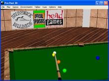 Brunswick Billiards 3D Pro Pool screenshot #8