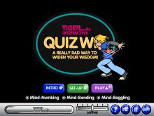 Quiz Wiz: Cyber Trivia screenshot