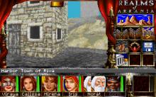 Realms of Arkania 3: Shadows over Riva screenshot #5