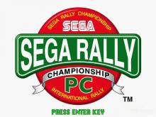 Sega Rally Championship screenshot #1