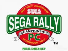 Sega Rally Championship screenshot