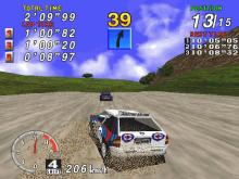 Sega Rally Championship screenshot #3