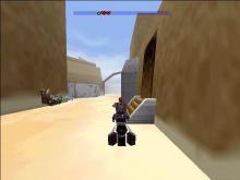 Star Wars: Shadows of the Empire screenshot #11