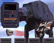 Star Wars: Shadows of the Empire screenshot #15