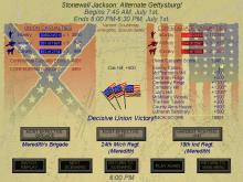 Sid Meier's Gettysburg! screenshot #15