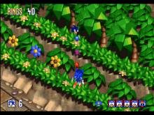 Sonic 3D: Flickies' Island (a.k.a. Sonic 3D Blast) screenshot #13