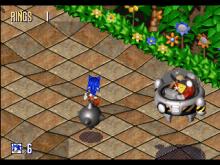 Sonic 3D: Flickies' Island (a.k.a. Sonic 3D Blast) screenshot #15