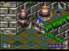 Sonic 3D: Flickies' Island (a.k.a. Sonic 3D Blast) screenshot #16