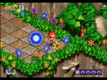 Sonic 3D: Flickies' Island (a.k.a. Sonic 3D Blast) screenshot #3