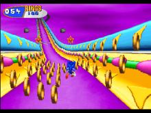 Sonic 3D: Flickies' Island (a.k.a. Sonic 3D Blast) screenshot #4