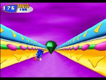 Sonic 3D: Flickies' Island (a.k.a. Sonic 3D Blast) screenshot #5