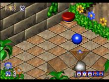 Sonic 3D: Flickies' Island (a.k.a. Sonic 3D Blast) screenshot #6
