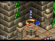 Sonic 3D: Flickies' Island (a.k.a. Sonic 3D Blast) screenshot #8
