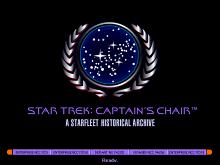 Star Trek: Captain's Chair screenshot