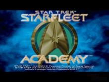 Star Trek: Starfleet Academy screenshot #1