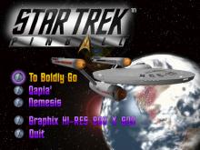 Star Trek Pinball screenshot